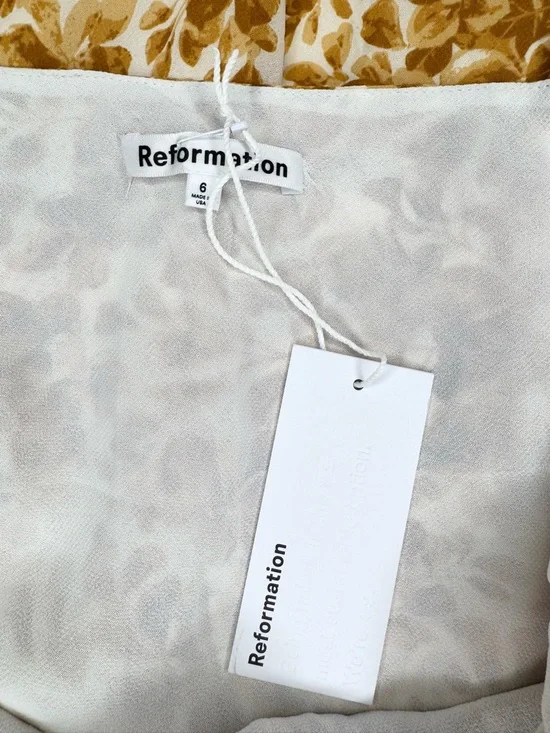 Reformation Reya Dress - Picture 6 of 16